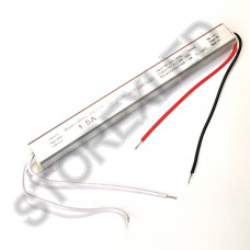 Блок питания LBPSS-18W-1.5A (12V 1.5A; 18W) Super Slim Блок питания LBPSS-18W-1.5A (12V 1.5A; 18W) Super Slim